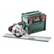 Metabo MKS 18 LTX 58 FS Set Akumulátorová ruční kotoučová pila na kov 691114000