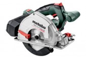 Metabo MKS 18 LTX BL 58 Akumulátorová ruční okružní pila 600773840