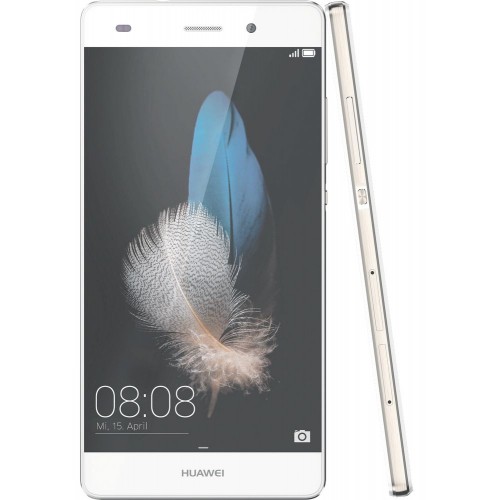 HUAWEI P8 Lite DS White 30014163