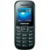 SAMSUNG Mob.tel. GT E1200 Black 30011231