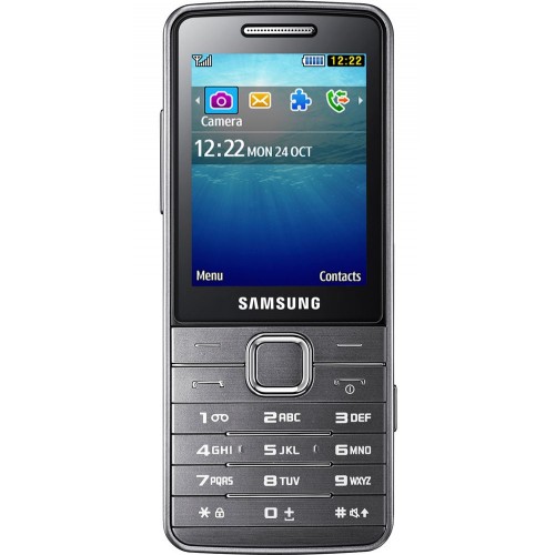 SAMSUNG Mob.tel. GT S5611 Metallic Silver 30012843