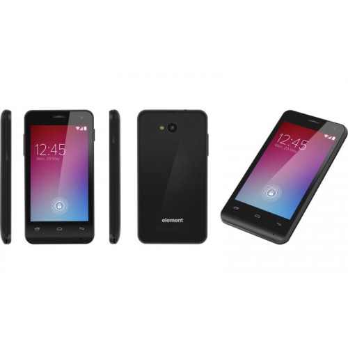 SENCOR ELEMENT P403 black telefon 30014186