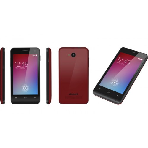 SENCOR ELEMENT P403 ROSE RED telefon 30014187 SENCOR ELEMENT P403 ROSE RED telefon 30014187