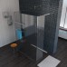 POLYSAN MODULAR SHOWER rozměry mm: A1182 B=C+D C380 D<500 H2000