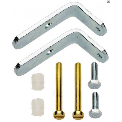 LAUFEN BERNINA Montážní příslušenství pro výlevku 8.5421.0, 8.9949.0.000.000.1