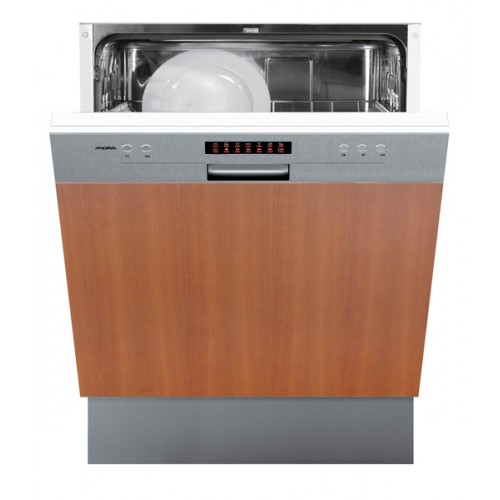 MORA VM 632 X Vestavná myčka s panelem