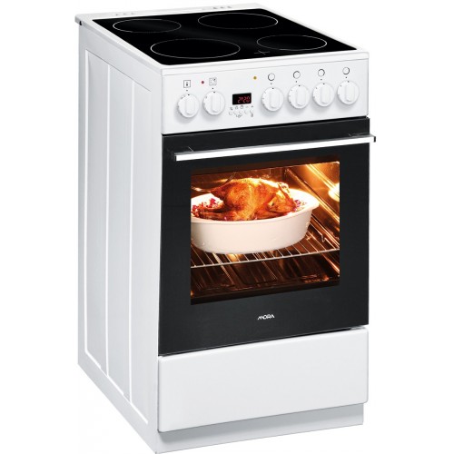 MORA CS 715 MW Elektrický sklokeramický sporák