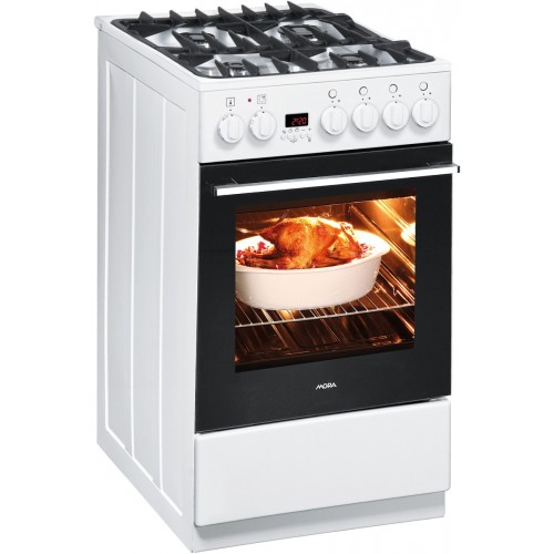 MORA KS 957 MW1 Kombinovaný sporák