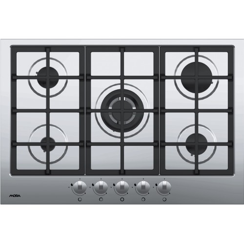 MORA VDP 775 X Vestavná plynová deska