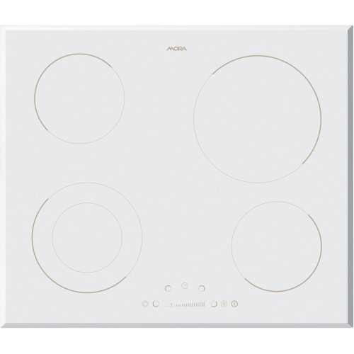 MORA VDS 641 FW Vestavná sklokeramická deska