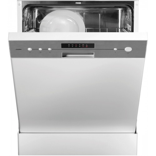 MORA VM 631 X Vestavná myčka s panelem