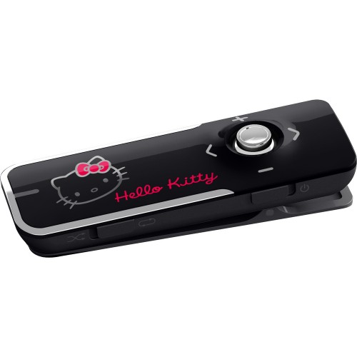 SENCOR MP3 přehrávač SFP 1062 B HELLO KITTY