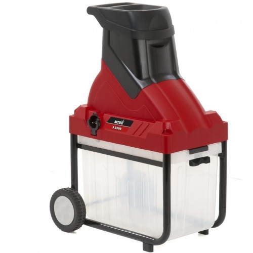 MTD S 2500 Nožový drtič s boxem 24AC7B2B600