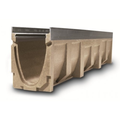 ACO MultiDrain žlab V100G-4 100CM 12504 ACO MultiDrain žlab V100G-4 100CM 12504