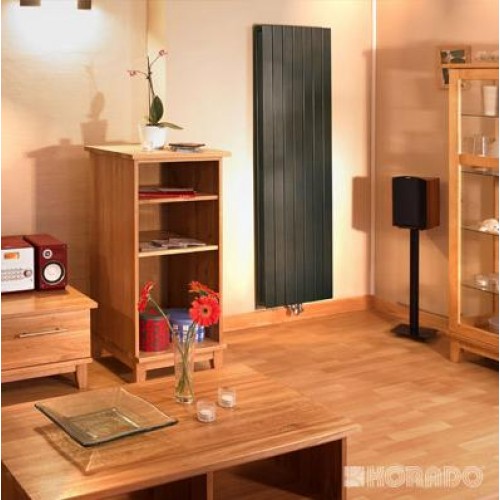 KORADO KORATHERM Vertikal M K20VM 1600 / 588 Black K20V16000588M40