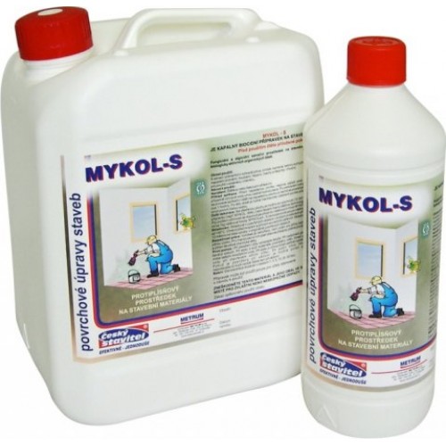 MYKOL S protiplísňový nátěr 5 kg