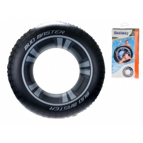 Mikro Trading kruh nafukovací pneumatika 91cm, od 10 let 00008908