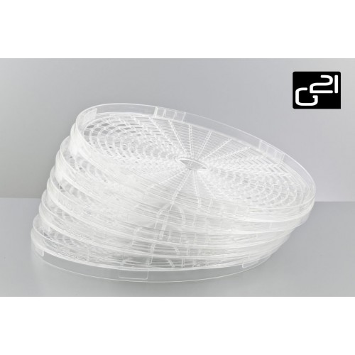 G21 Náhradní plata k sušičce Paradiso small set 5 ks 60081031 G21 Náhradní plata k sušičce Paradiso small set 5 ks 60081031