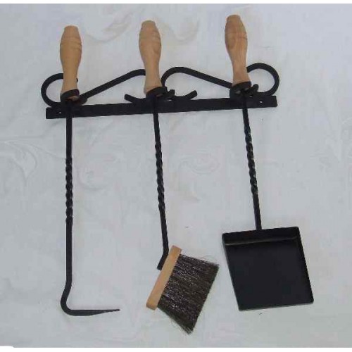 Závěsné nářadí třídílné