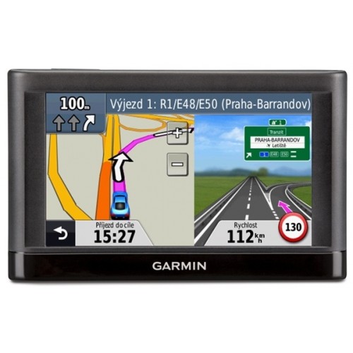 Navigace Garmin nüvi 54 Lifetime Europe