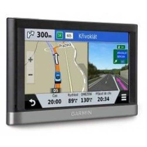 Navigace Garmin nüvi 2597T Lifetime Europe 45 Navigace Garmin nüvi 2597T Lifetime Europe 45