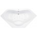 TEIKO Vana Naxos rohová 140x140 cm - HTP systém ECO HYDRO V211140N04T03211