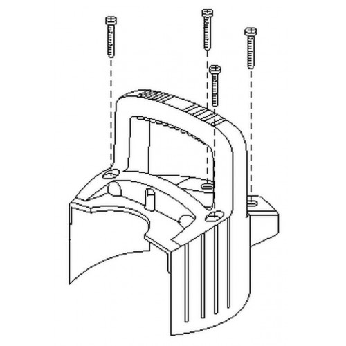 GARDENA Madlo pro tlakové čerpadlo 6000/5 Automatic (1476-20) 1476-00.900.01