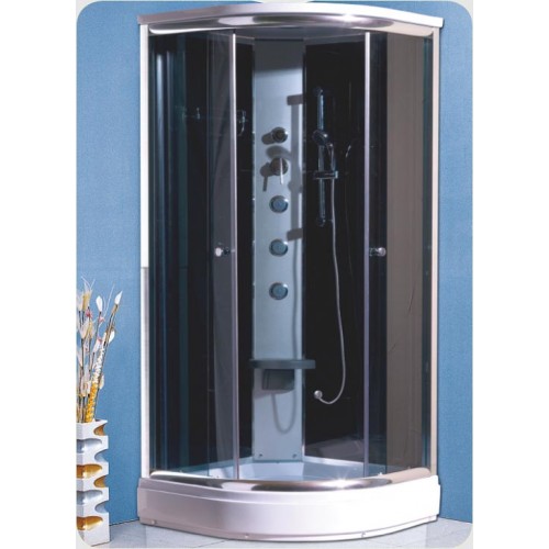 Roltechnik Hydromasážní box NERO LUX 800