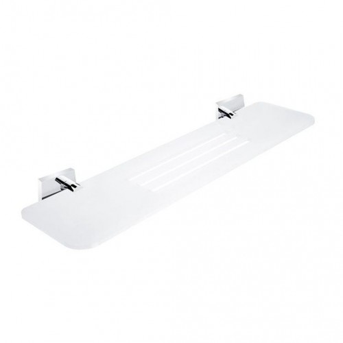 NIMCO KEIRA police s frézovanými otvory 60 cm Plexiglass KEX360-26