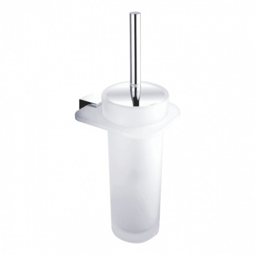 NIMCO KIBO WC kartáč, chrom Ki X3-94W-26
