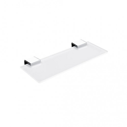 NIMCO KIBO police 30 cm matované sklo Ki14091B-30-26