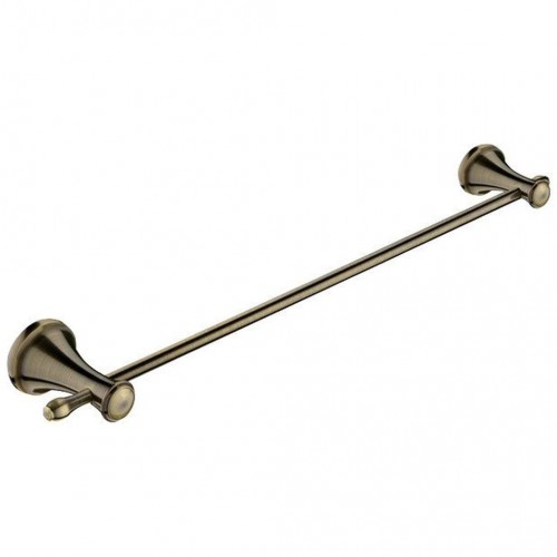 NIMCO LADA držák na ručníky 51,5 cm staromosaz LA 19046-65