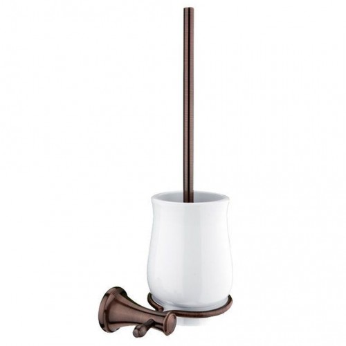 NIMCO LADA WC kartáč keramika/staroměď LA19094K-80