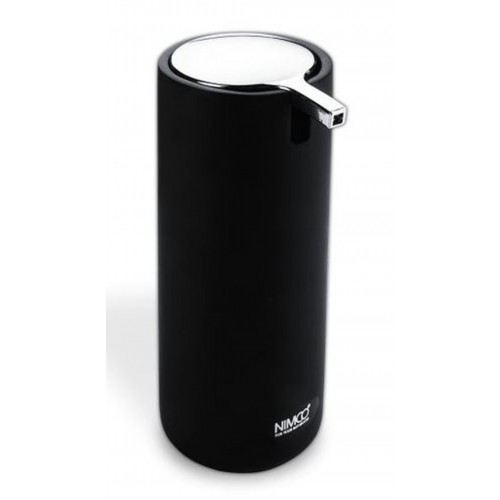 NIMCO OMI dávkovač tekutého mýdla černý OM16031-90