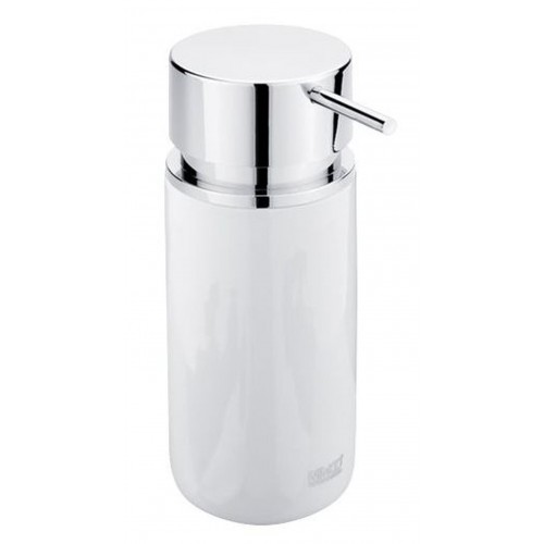 NIMCO POLO dávkovač tekutého mýdla bílý PO18031K-26