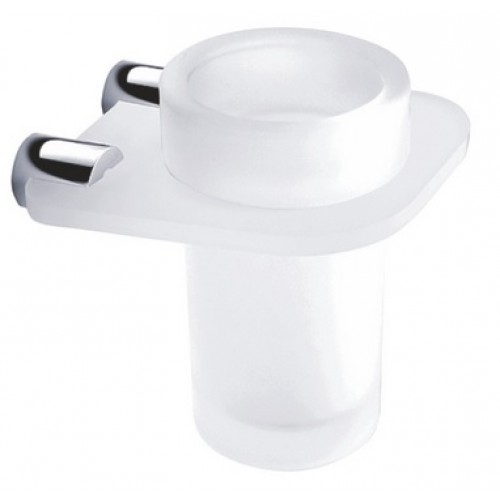 NIMCO BORMO držák sklenky, chrom BR X3-58W-26