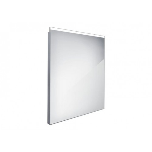NIMCO Koupelnové podsvícené LED zrcadlo 600X700 ZP8002 NIMCO Koupelnové podsvícené LED zrcadlo 600X700 ZP8002