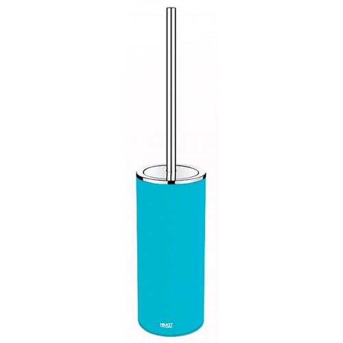 NIMCO PURE stojánkový WC kartáč modrý, PU7094-60