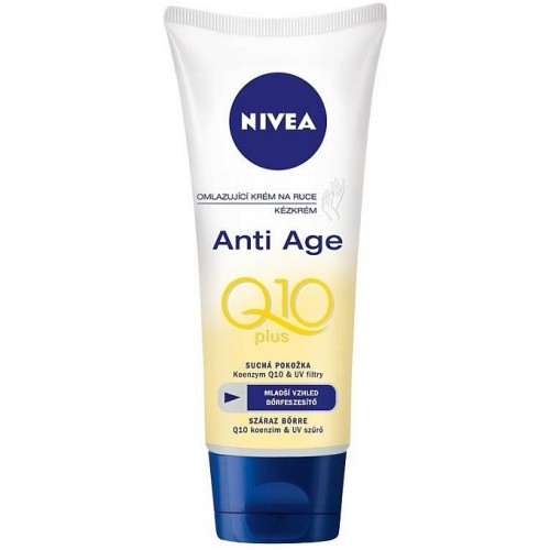 NIVEA Omlazující krém na ruce s Q10 Plus 100 ml