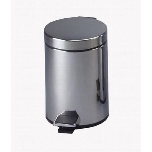 SANELA Nerezový koš SLZN 11, 5 l, lesklý 95110