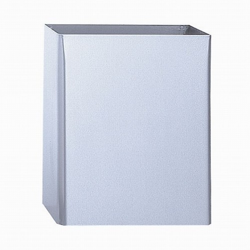 SANELA Nerezový koš SLZN 23, 26,5 l, matný 95230