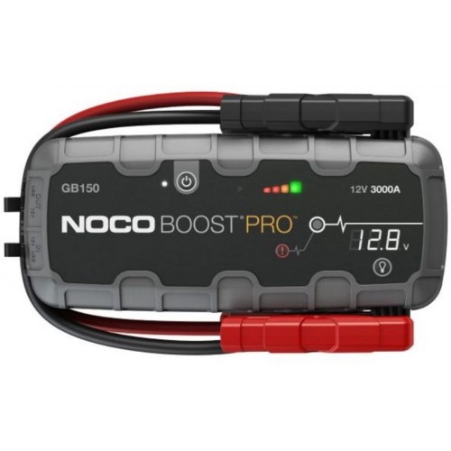 NOCO Startovací zdroj (12V/3000A) GB150