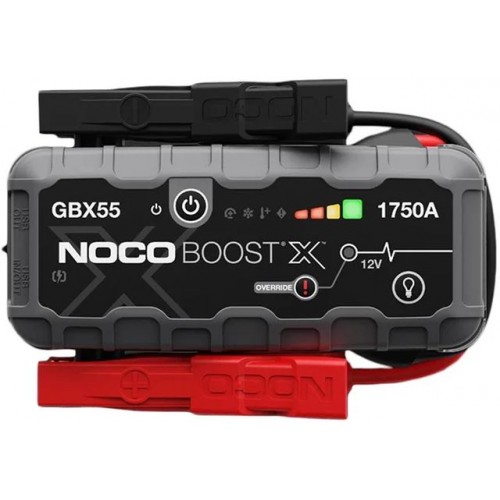 NOCO BOOSTX Startovací zdroj (12V/1750A) GBX55