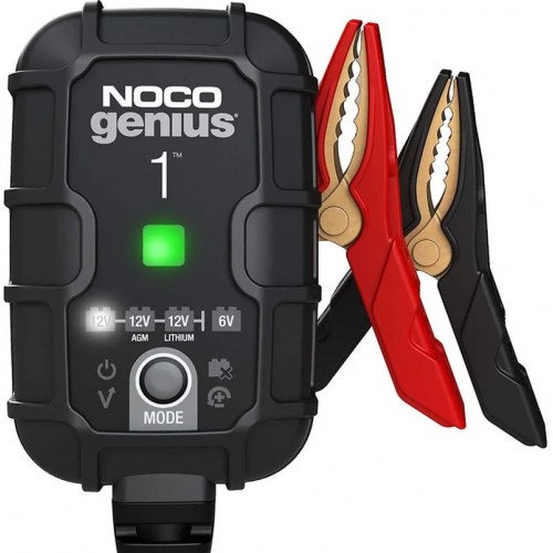 NOCO Nabíječka (6/12V-1A) GENIUS 1 NOCO Nabíječka (6/12V-1A) GENIUS 1