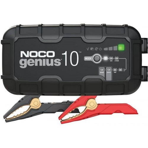 NOCO Nabíječka (6/12V-10A) GENIUS 10 NOCO Nabíječka (6/12V-10A) GENIUS 10