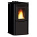 NORDICA EXTRAFLAME Rosy NERO 6kW krbová kamna na pelety černá 1273502