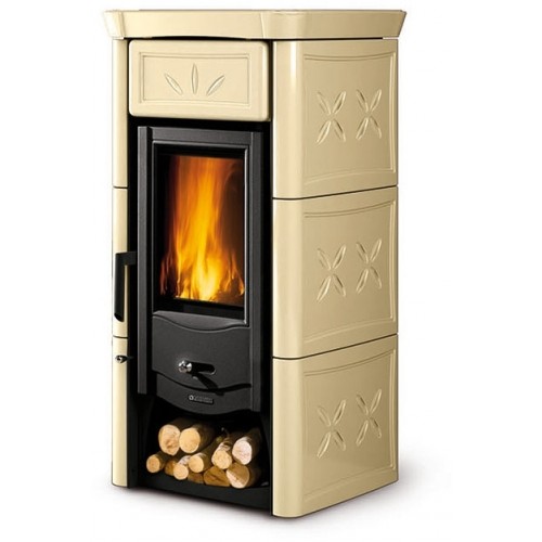 Nordica LUCY krbová kamna capuccino Nordica LUCY krbová kamna capuccino