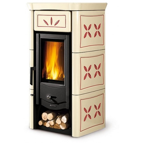 Nordica LUCY VOGUE krbová kamna ametyst Nordica LUCY VOGUE krbová kamna ametyst