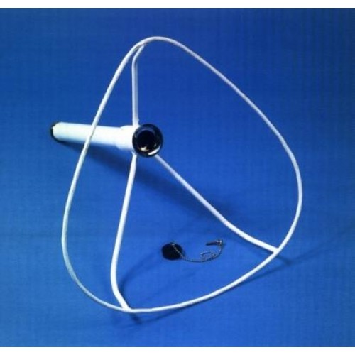 NORMA koš pod umyvadlo se střední trubkou 234-35-KOS