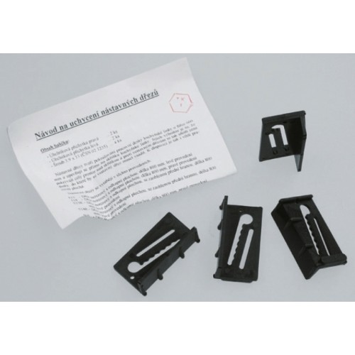 NORMA výbava pro uchycení nástavných dřezů 501-VYB NORMA výbava pro uchycení nástavných dřezů 501-VYB